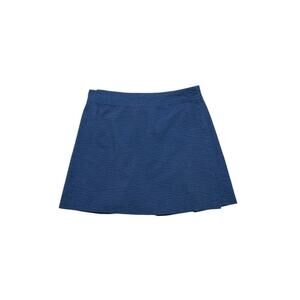 Rip‎ Skirt Hawaii Dark Blue Boho Wrap / Lei - Lotta Leg Skirt Beach Summer - S